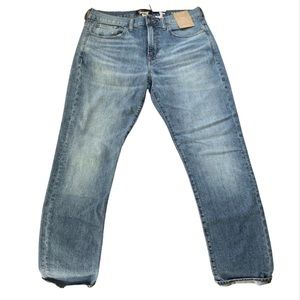 Madewell Men’s Jeans